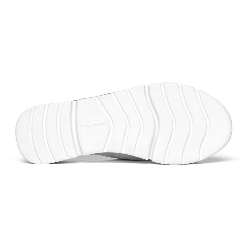 Rockport Sandaler Dam Silver - R-Evolution - VCXWA1809